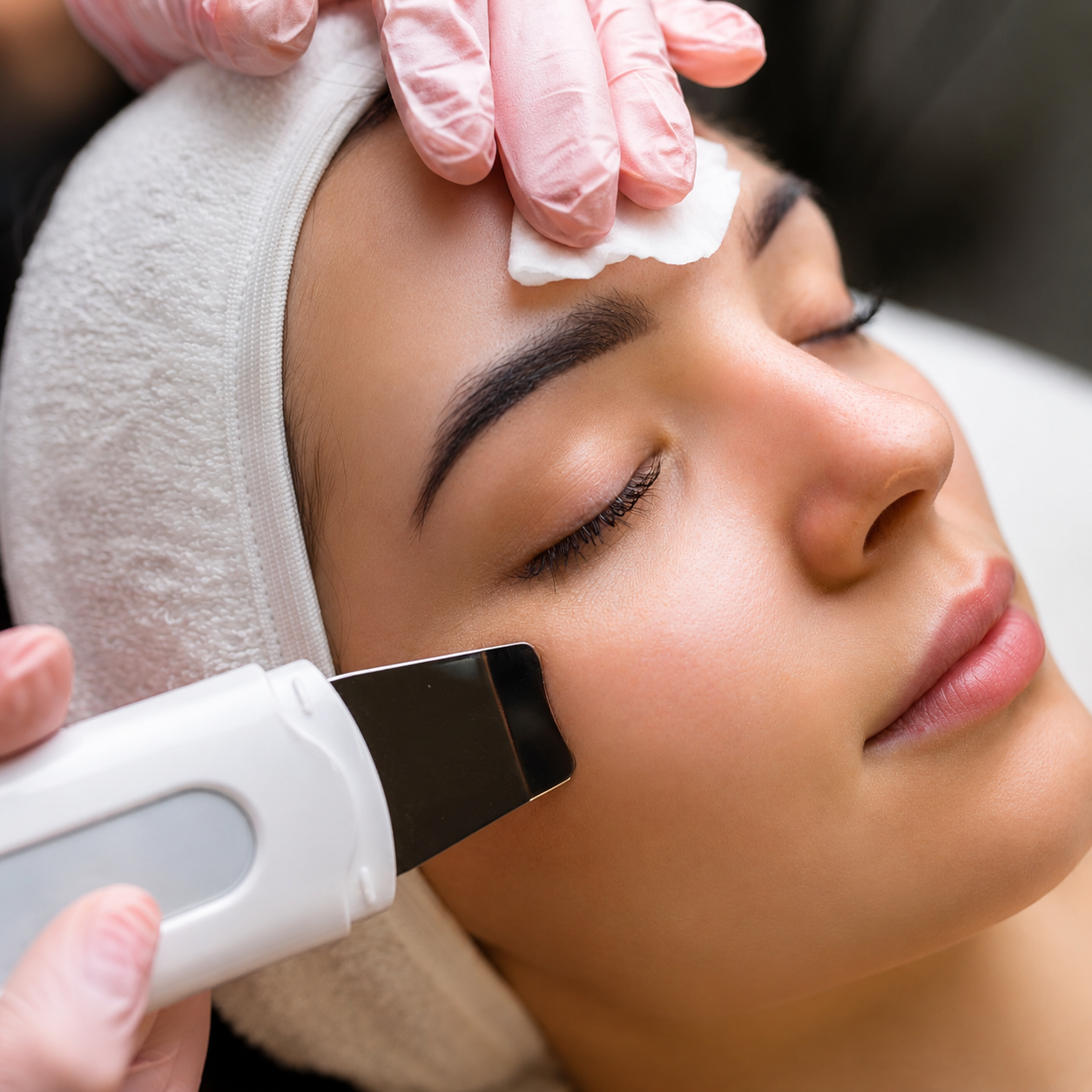 Limpieza Facial Profunda