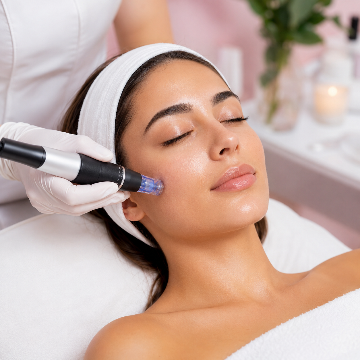Microneedling