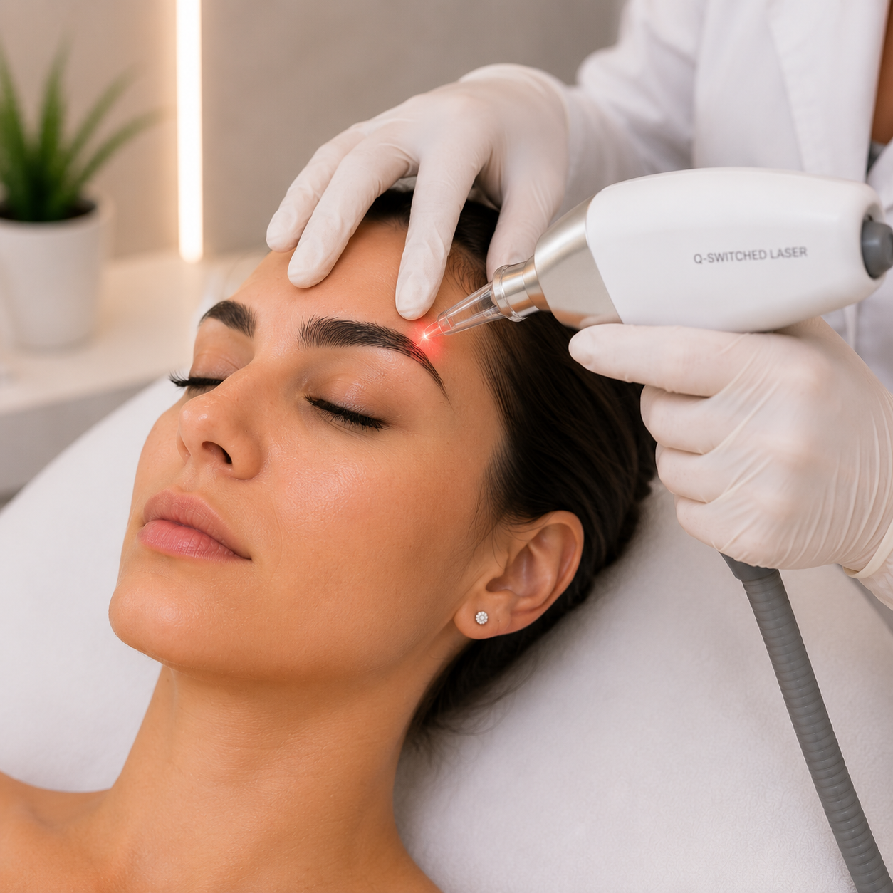 Eliminación de Microblading